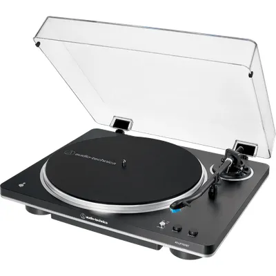Audio-Technica AT-LP70xBT Schwarz