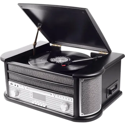 Denver MRD-51 Schwarz