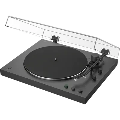 Sony PS-LX3BT Schwarz