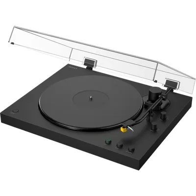 Sony PS-LX5BT Schwarz