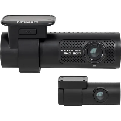 BlackVue DR770X-2CH II 64GB