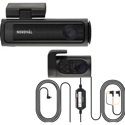 Nordväl DC202-2CH 64GB + PMPC03