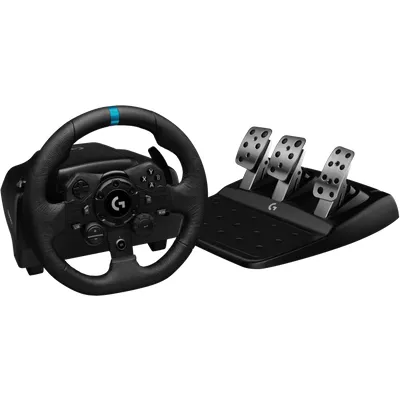 Logitech G923 TRUEFORCE - Lenkrad mit Force Feedback für den PC