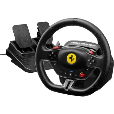 Thrustmaster T98-P Ferrari 296 GTB Lenkrad
