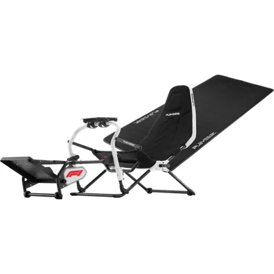 Playseat Challenge DD F1 Edition + Bodenschutzmatte