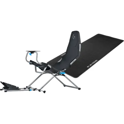 Playseat Challenge X - Logitech G Edition + Bodenschutzmatte