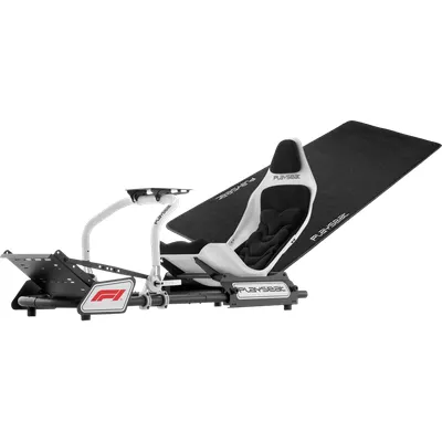 Playseat Formula Instinct F1 Edition + Bodenschutzmatte