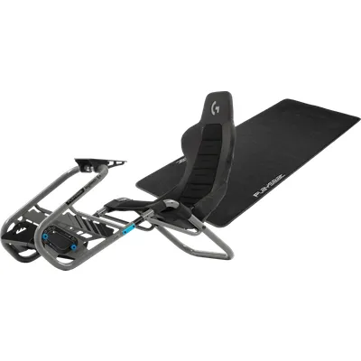 Playseat Trophy Logitech G Edition + Bodenschutzmatte