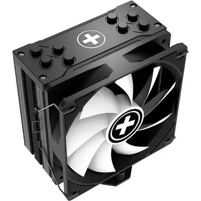 Xilence Performance A+ XC056 - M704PRO.ARGB Computergehäuse Kühler Schwarz 1 Stück(e) (XC056)