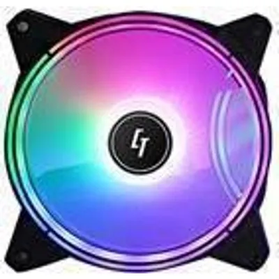 Chieftronic Nova NF-1225RGB - Gehäuselüfter - 120 mm (NF-3012-RGB)