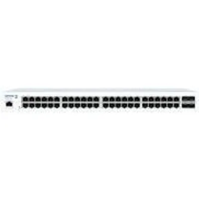 Sophos CS110-48 - Switch - managed - 48 x 10/100/1000 + 4 x 1 Gigabit / 10 Gigabit SFP+ - an Rack montierbar - mit 1 Jahr Switch Support und Services
