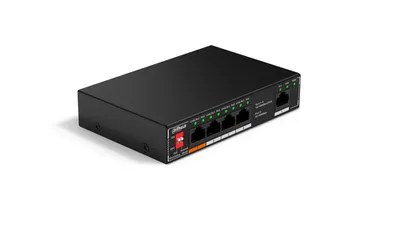 Dahua Technology DH-SF1005P Netzwerk Switch 1800 MBit/s (DH-SF1005P)