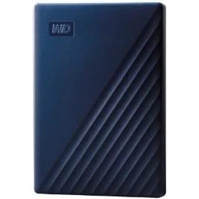 Western Digital My Passport for MAC 5TB Blue (WDBA2F0050BBL)