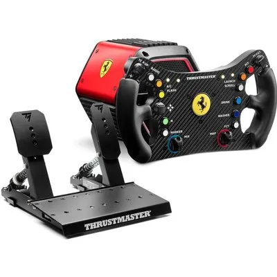 Lenkrad Thrustm. T818 Ferrari 488 GT3 DD FF Wheel (PC) retail (2960981)