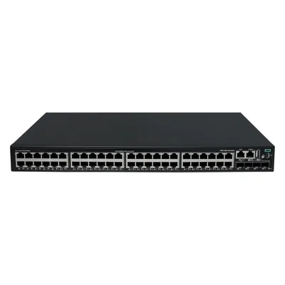 Hewlett Packard Enterprise HPE Networking CW 2150 48p 10M/100M/1G PoE+ 4p SFP+ 1G/10G 390W Switch EU en (S6X53A#ABB)