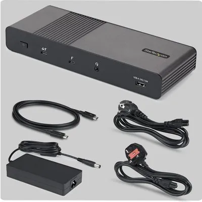 STARTECH THUNDERBOLT 5 DOCKING STATION . (206UE-TB5USB4DOCK)