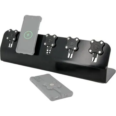 Mobilis Energia Dock 020010 - 5-Slot Charging Station 120W EU (020010)