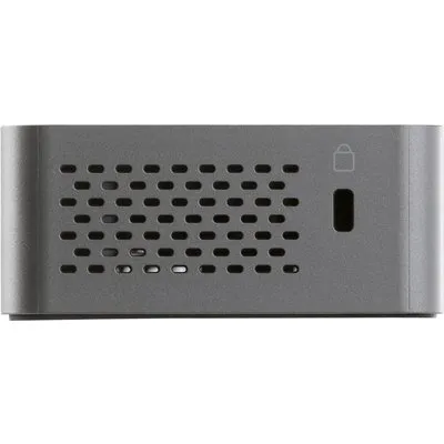 StarTech.com Thunderbolt 3 Dock mit USB-C Host-Kompatibilität - Dual 4K 60Hz DisplayPort 1.4 oder Dual HDMI Monitore - Single 8K - TB3/USB-C Laptop Docking Station - 96W PD, 5xUSB - 10 Gbit/s (TB3CDK2DHUE) - Dockingstation - USB-C 3.2 Gen 2 / Thunderbolt 3 - 2 x HDMI, 2 x DP - GigE