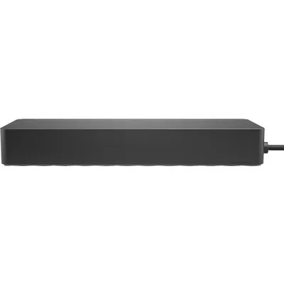 HP Universal USB-C Multiport Hub - Dockingstation - für Desktop, Laptop, Notebook, Tablet - USB-C - HDMI, DP - Europa (50H55UT#ABB)