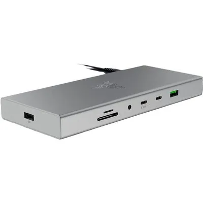 Razer NB Acc Dock USB-C 4 Mercury (RC21-02280200-R3EK)