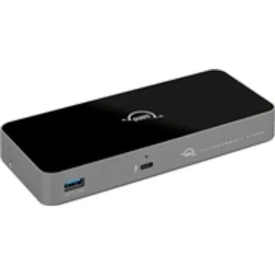 OWC Thunderbolt 5 Hub with 5 Ports for Mac & Windows (OWCTB5HUB5PF)
