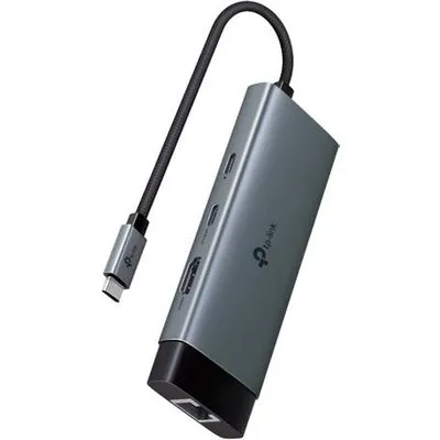TP-Link UH6120C V1 - Dockingstation - USB-C - HDMI - 1GbE (UH6120C)