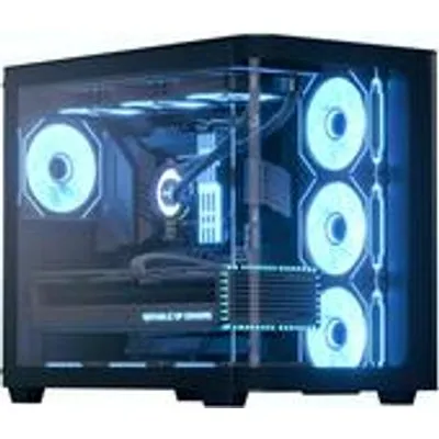 AEROCOOL ADVANCED TECHNOLOGIES Geh Midi P500C-G-BK-v1 o.N. Full Tempered Glas B (ACCM-PN01043.11)