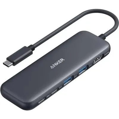 Anker PowerExpand+ 332 - Dockingstation - USB-C - HDMI (A8355H11)