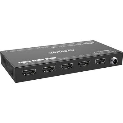VivoLink HDMI splitter 1x4 8Ka60Hz (VLHDMISP1X4-8K)