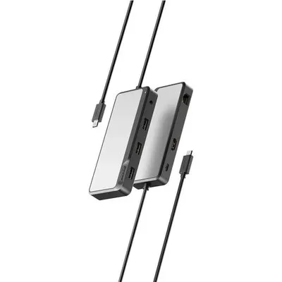 Alogic Fusion Pro GO - Dockingstation - USB-C (FUPHD1)