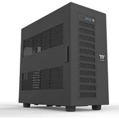 Thermaltake Geh AX700 Super Tower Black retail - Tower (CA-11B-00F1NN-00)