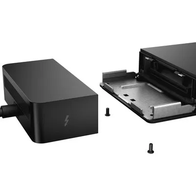 DELL WD22TB4 Thunderbolt 180W - UK (DELL-WD22TB4 - UK)
