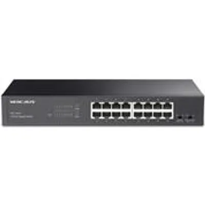 Mercusys MS116GS 16-Port Gigabit Desktop/Rackmount Switch (MS116GS)