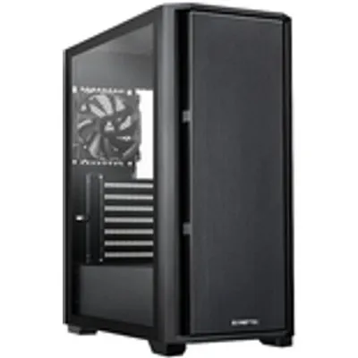 Chieftec AS-02B-TG-OP schwarz Tempered Glass (AS-02B-TG-OP)