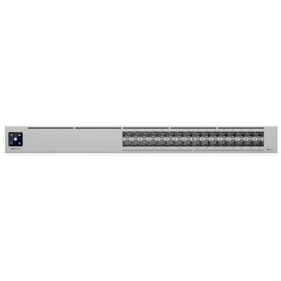 Ubiquiti UniFi Pro XG Aggregation Switch, Layer3, 32x 25Gbit SF28 Ports, Etherlighting Switching (USW-PRO-XG-AGGREGATION)