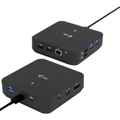 i-tec USB-C 1XDP 2x HDMI DOCK (C31TRIPLEVIDEODPPRO)
