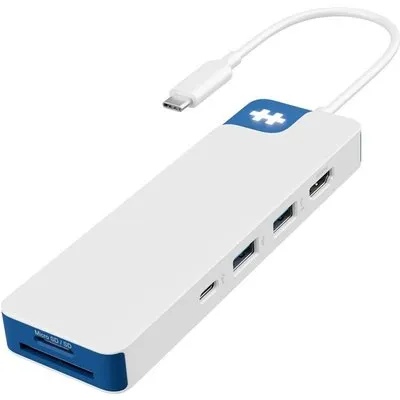 Targus HyperDrive Flex - Dockingstation - USB-C - HDMI (HD4102BUGL)
