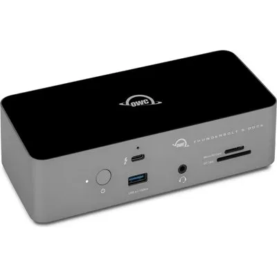 OWC 11-Port Thunderbolt 5 Dock (OWCTB5DOCK11P)