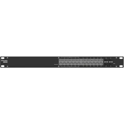 Teltonika SWM280 L2+ Managed Switch 24x total ETH 12x PoE 4x SFP Ports - Switch - 1 Gbps (SWM280000200)