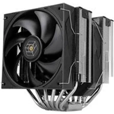 Thermalright Royal Pretor CPU-Kühler, Dual Tower - 120mm und 130mm, schwarz (ROYAL PRETOR 130)