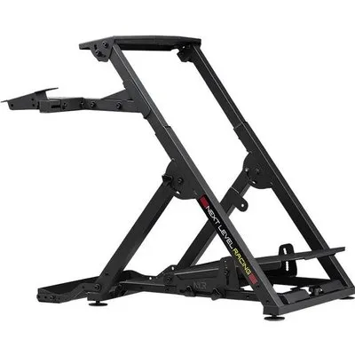 Next Level Racing Wheel Stand 2.0 - Lenkrad-/Pedal-Gestell für Rennsimulator - Kohlenstoffstahl (NLR-S023)