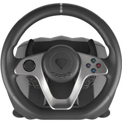 Genesis Gaming Lenkrad SEABORG 400 für PC/XBOX/PS (NGK-1567)