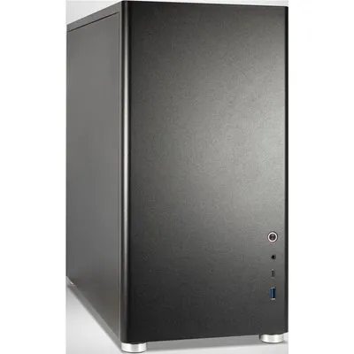 Inter-Tech X2 Duplex Pro - Midi-Tower - ATX - keine Spannungsversorgung - USB/Audio (88881366)