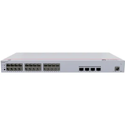 Huawei S220-24P4X Gigabit Ethernet (10/100/1000) Power over Ethernet (PoE) 1U Grau (98012376)