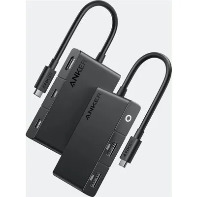 Anker 332 - Dockingstation - USB-C - HDMI (A8356G11)