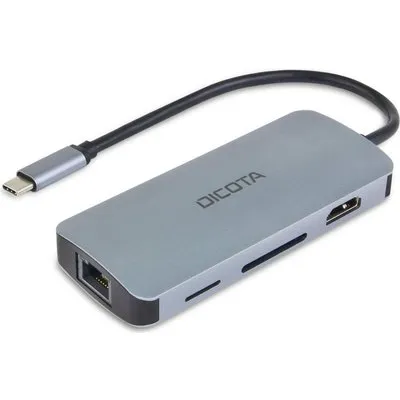 DICOTA - Dockingstation - USB-C - HDMI (D32062)