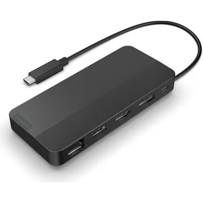 Lenovo Dockingstation - USB-C - HDMI, DP - 1GbE (40B90000WW)