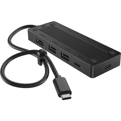 HP USB-C Travel Hub G3 - Dockingstation - USB-C - HDMI - Europa (86T46AA#ABB)