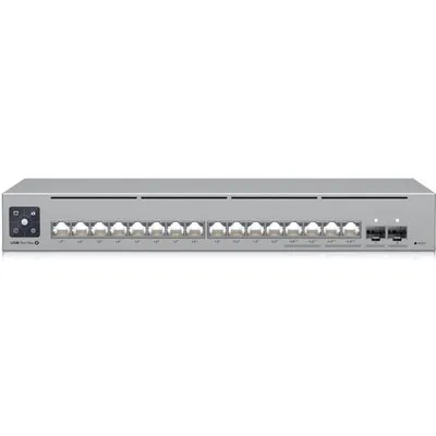 Ubiquiti UniFi Pro Max 16 PoE Managed Switch L3 - 16 Ports PoE++ 180W Rackmount