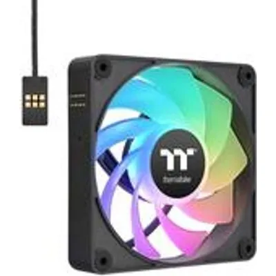 Thermaltake CT120 EX Reverse ARGB Sync 3 Pack - Gehäuselüfter (CL-F192-PL12SW-A)
